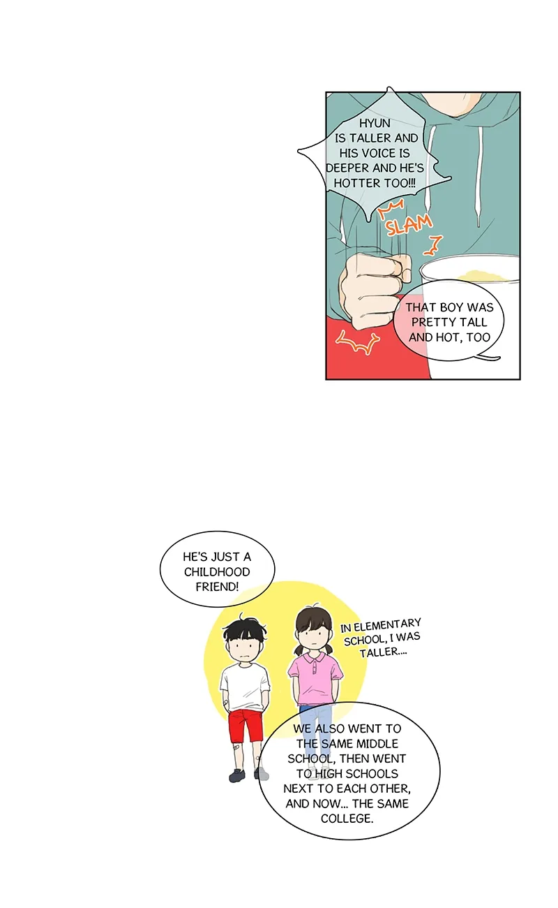 Dolled Up Chapter 3 page 9