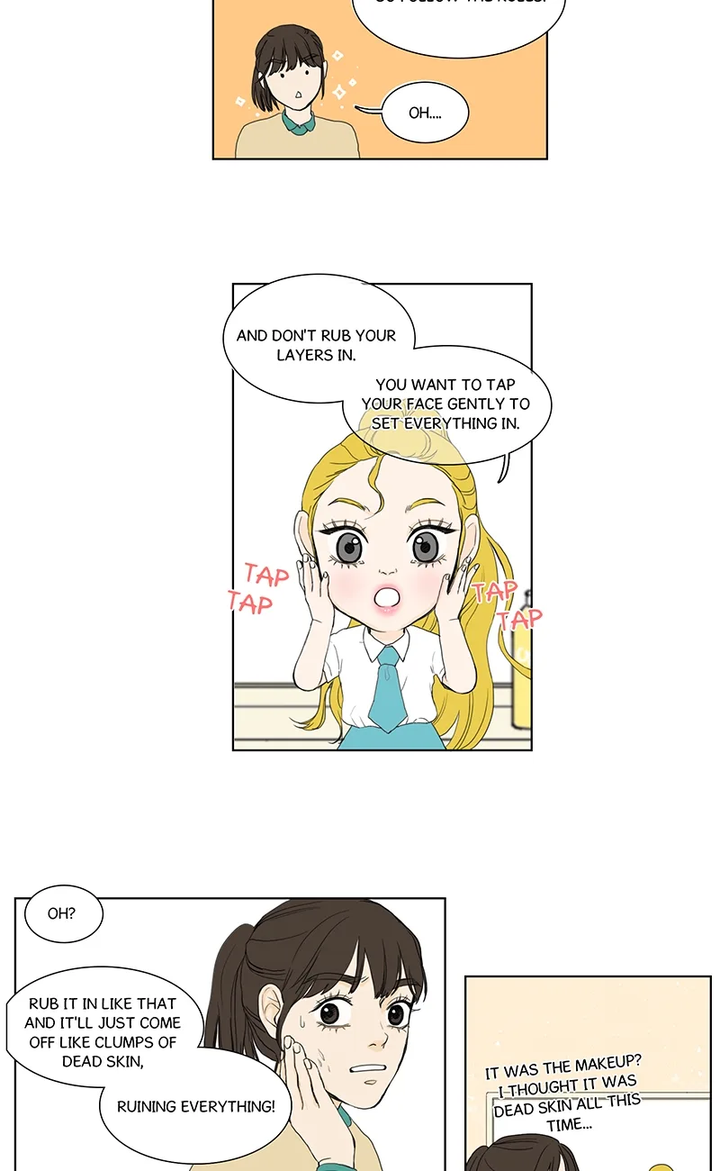 Dolled Up Chapter 2 page 29