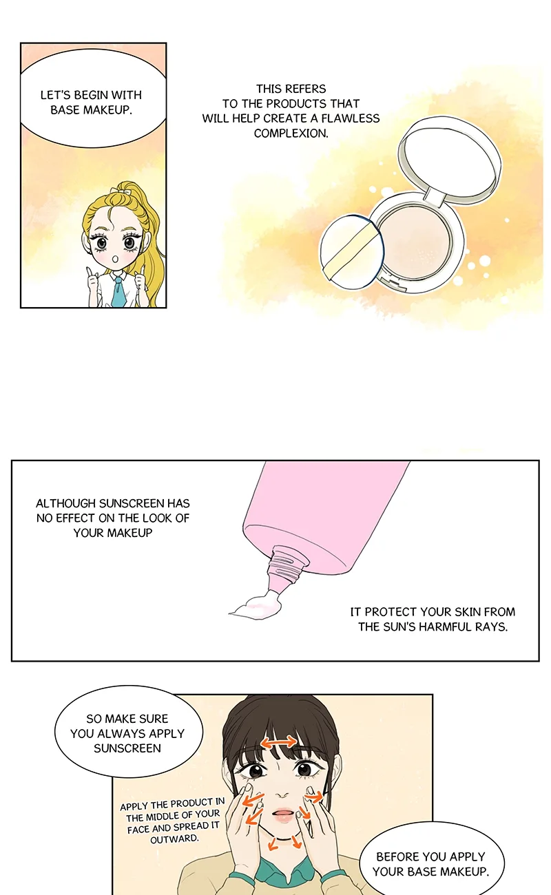 Dolled Up Chapter 2 page 25