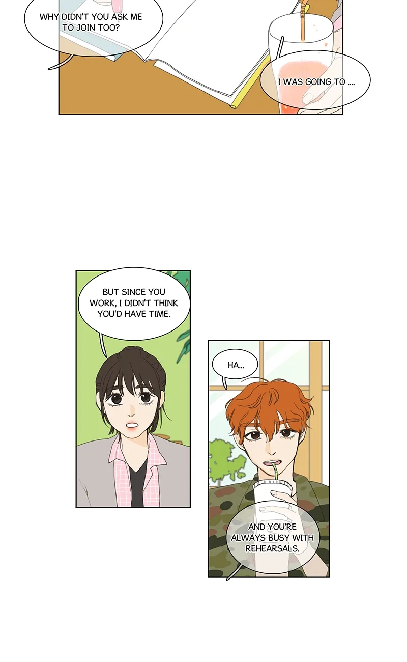 Dolled Up Chapter 5 page 5