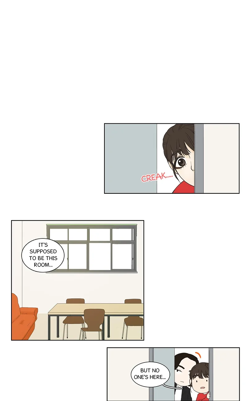 Dolled Up Chapter 3 page 23