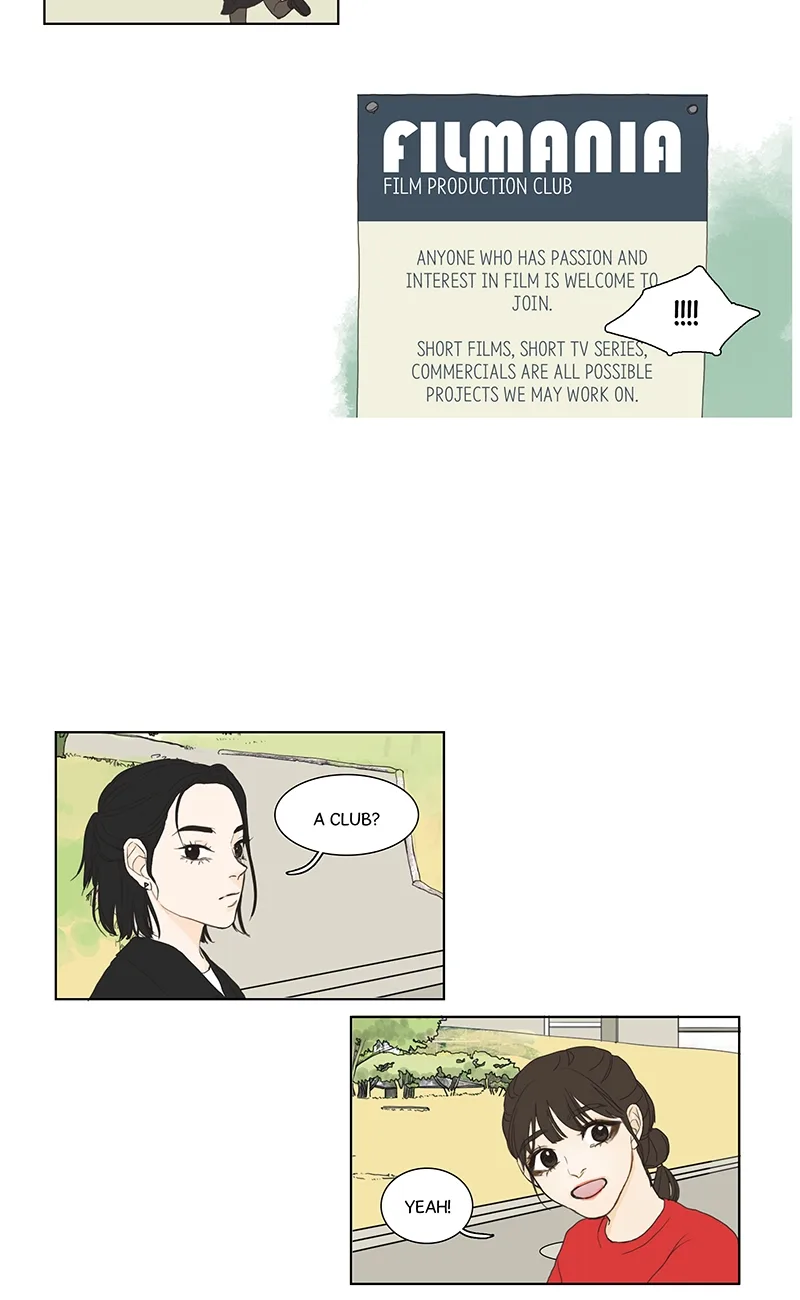 Dolled Up Chapter 3 page 21