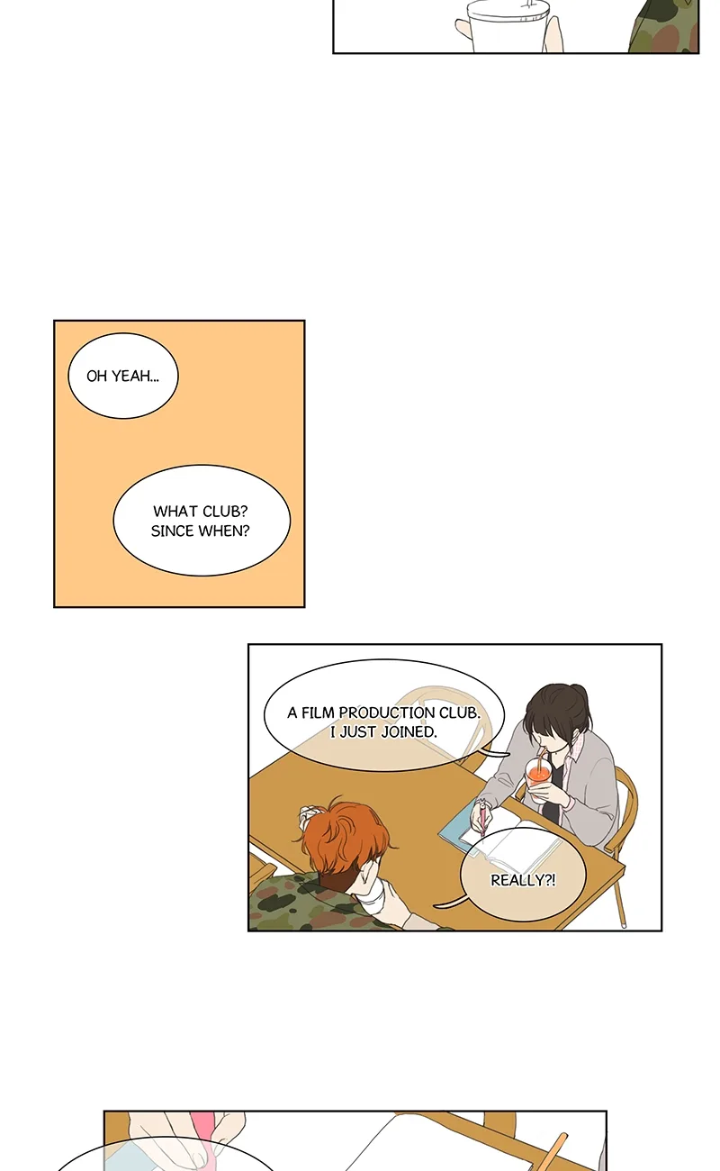 Dolled Up Chapter 5 page 4