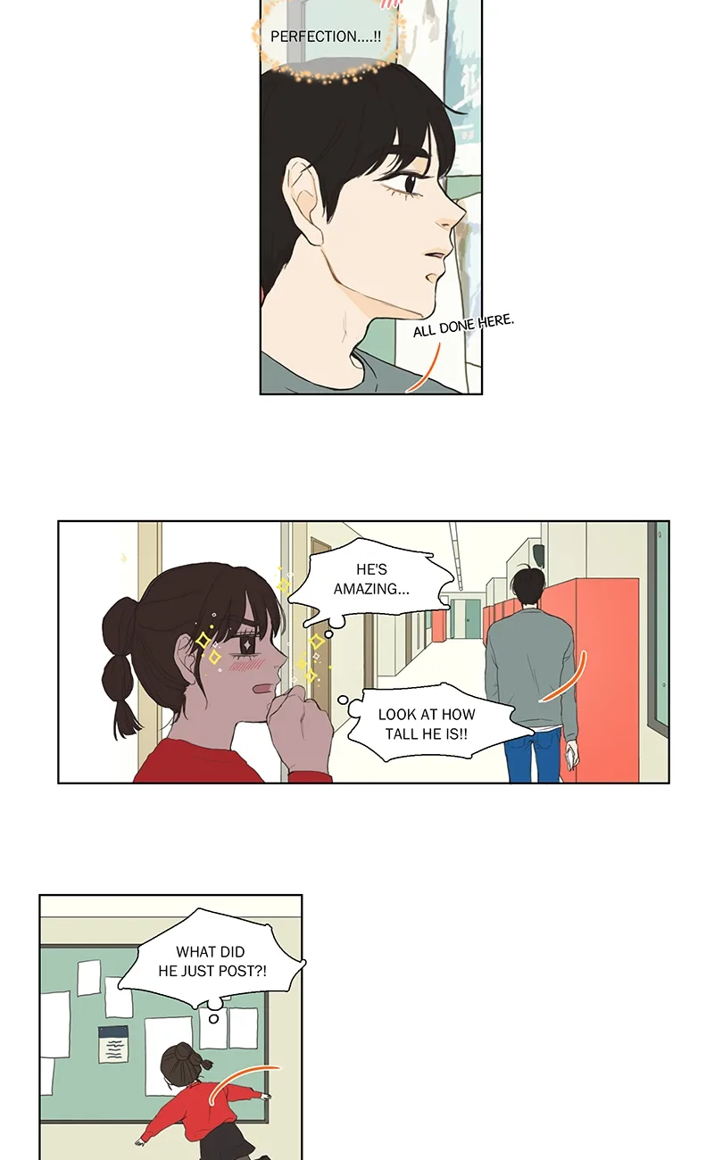 Dolled Up Chapter 3 page 20