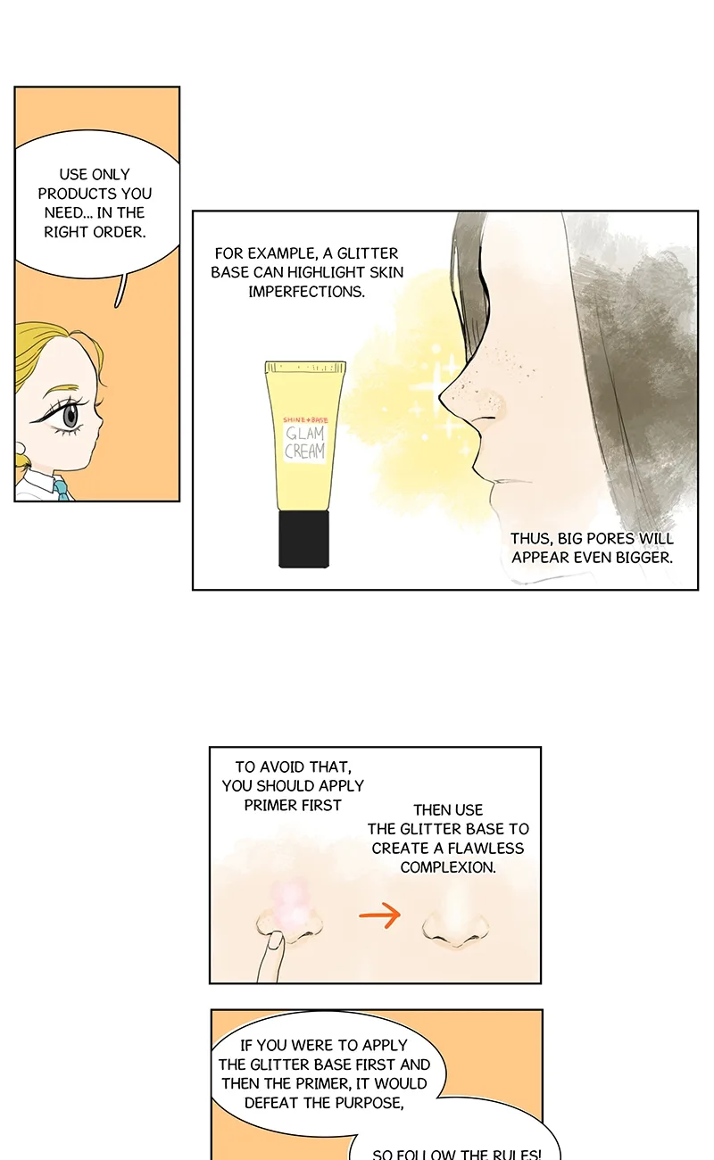 Dolled Up Chapter 2 page 28