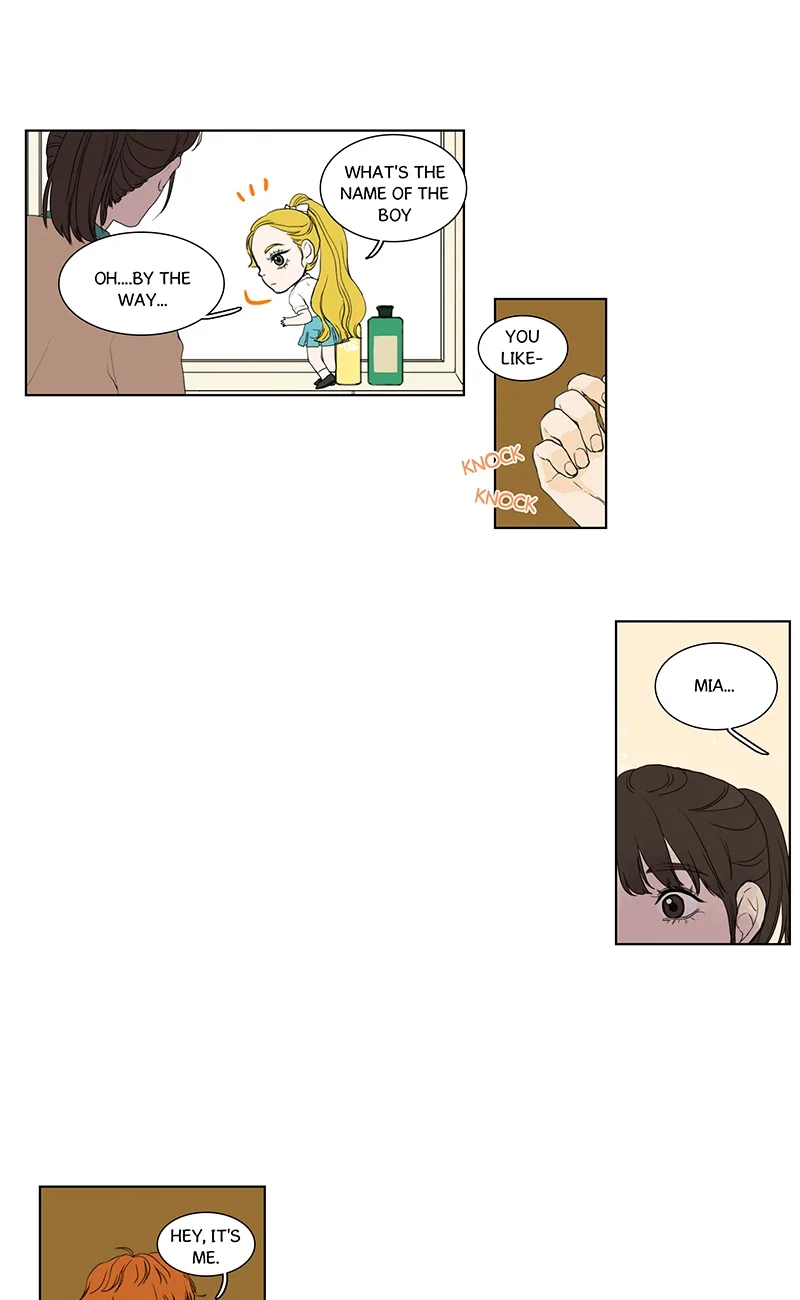 Dolled Up Chapter 2 page 31