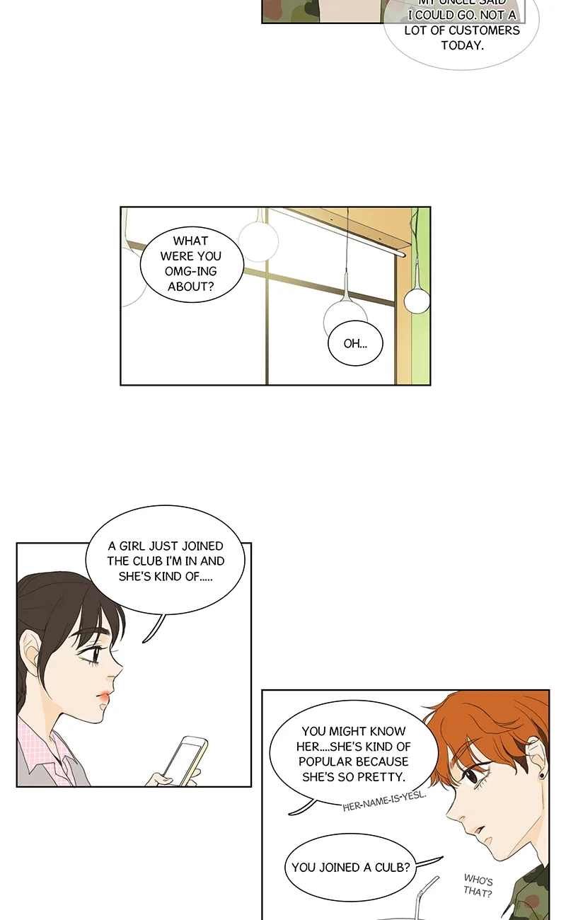 Dolled Up Chapter 5 page 3