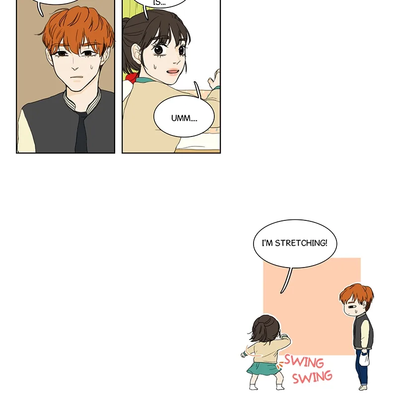Dolled Up Chapter 2 page 35