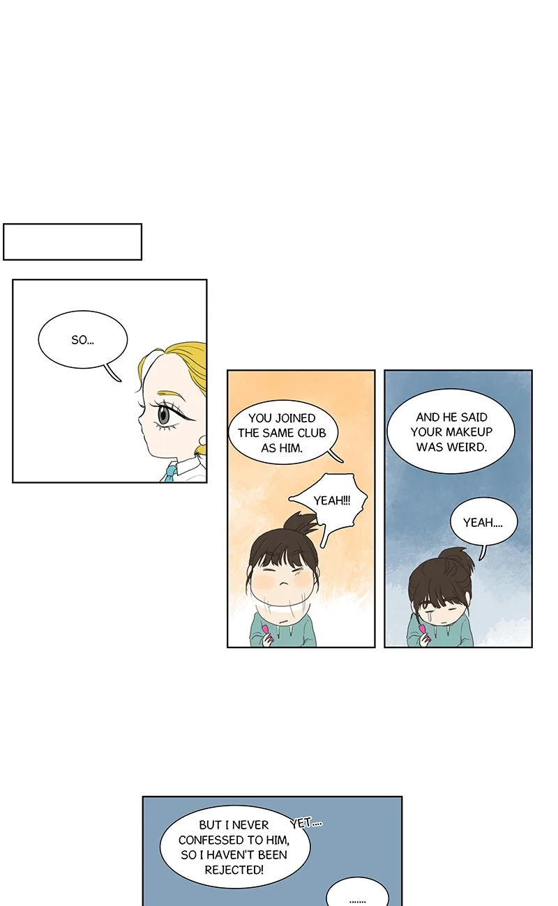 Dolled Up Chapter 3 page 31