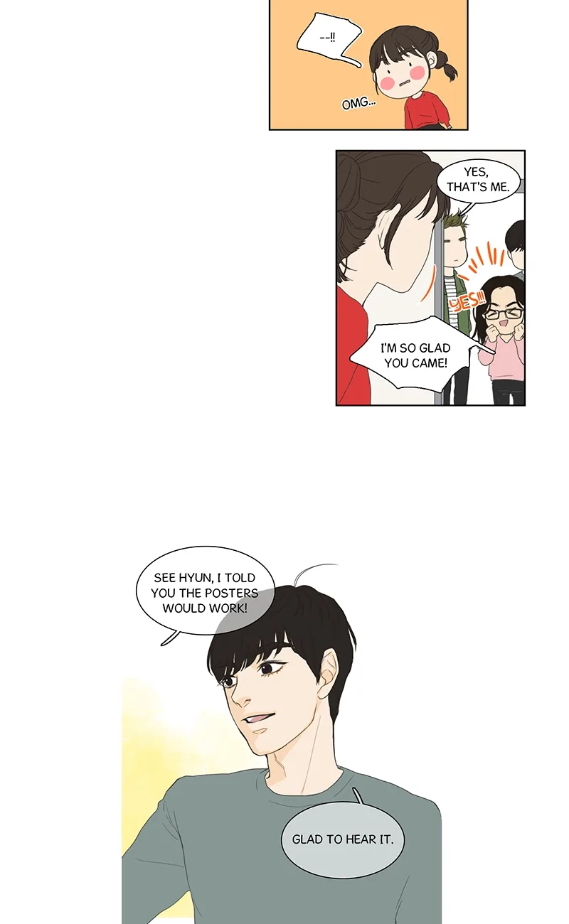 Dolled Up Chapter 3 page 26