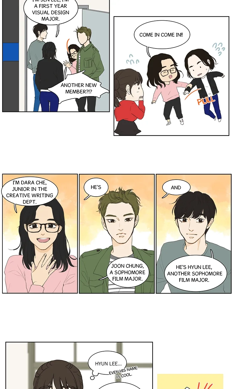 Dolled Up Chapter 3 page 28