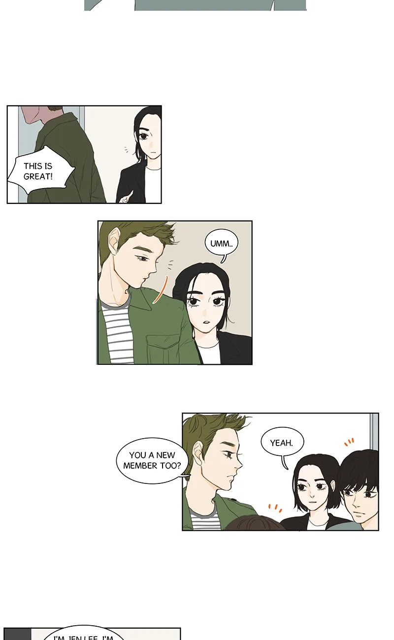 Dolled Up Chapter 3 page 27