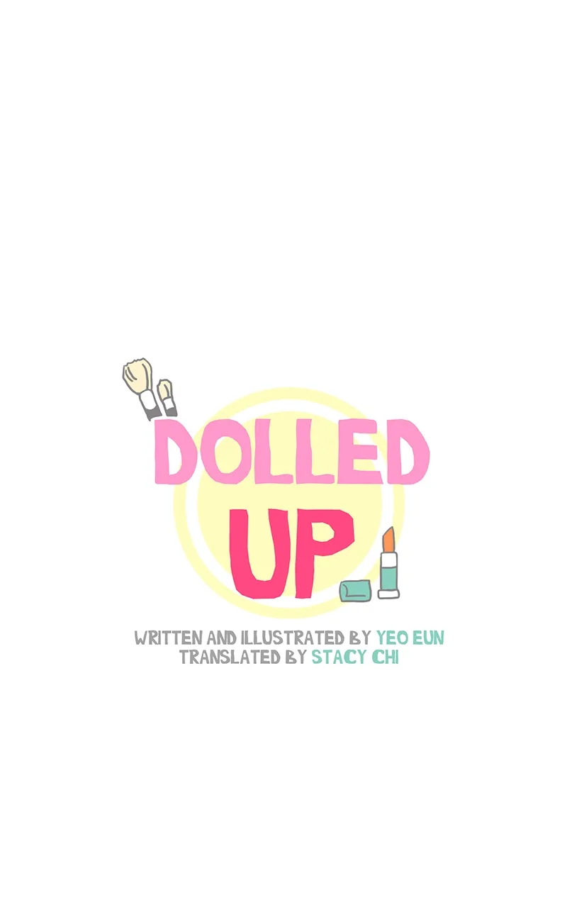 Dolled Up Chapter 5 page 14