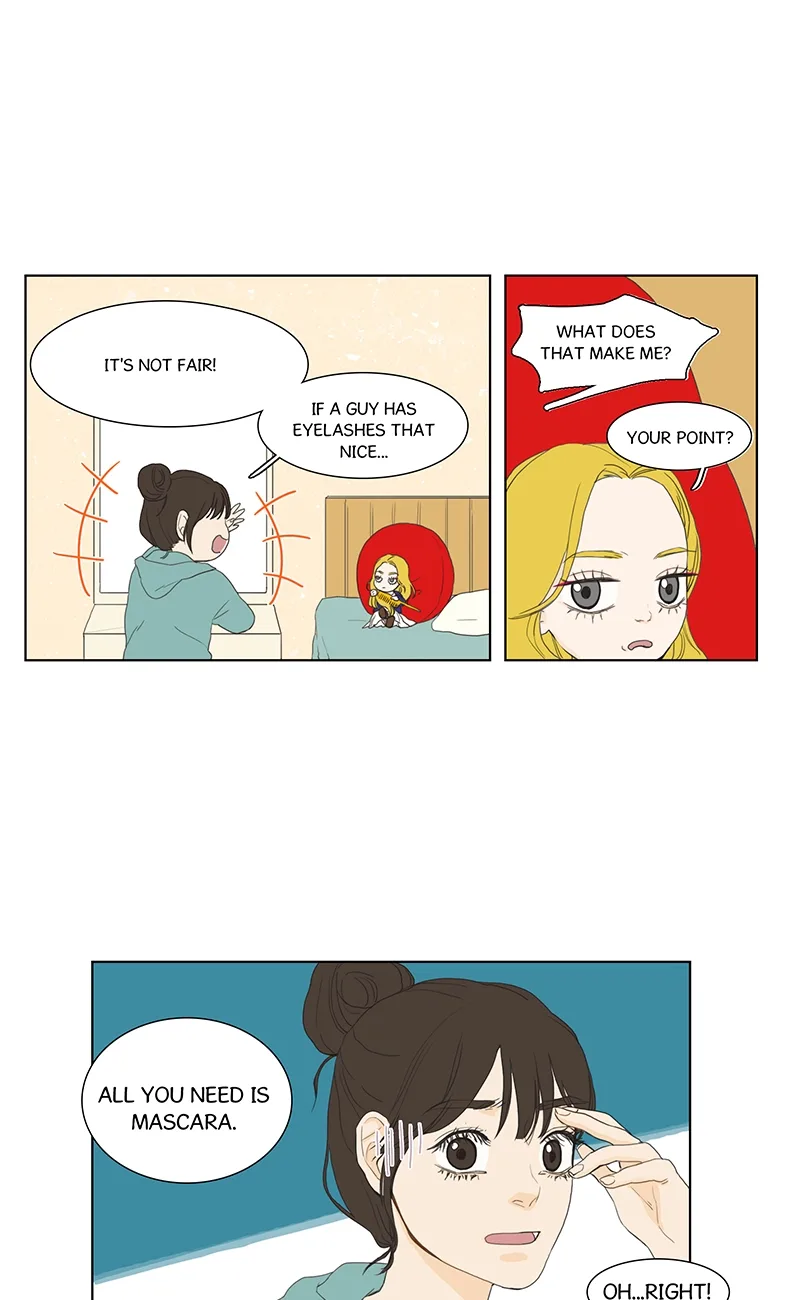 Dolled Up Chapter 5 page 17