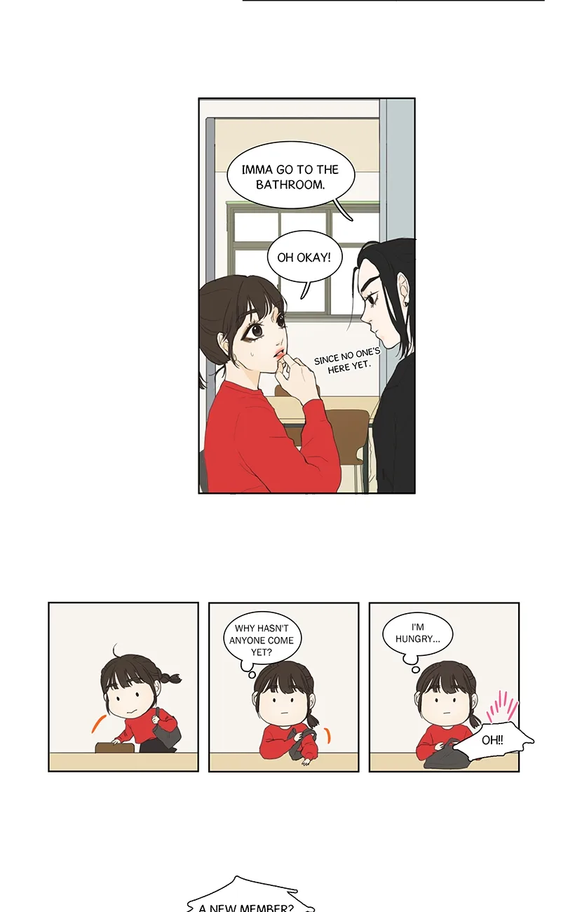 Dolled Up Chapter 3 page 24
