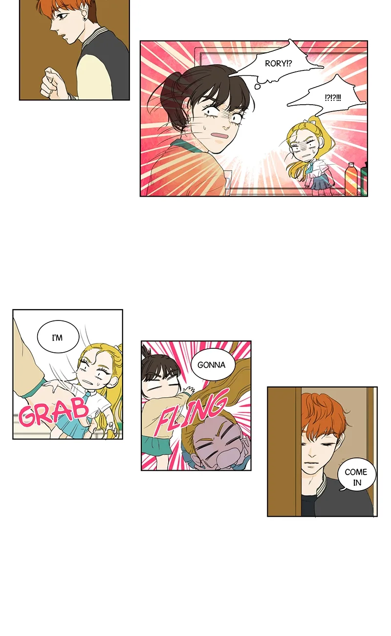 Dolled Up Chapter 2 page 32