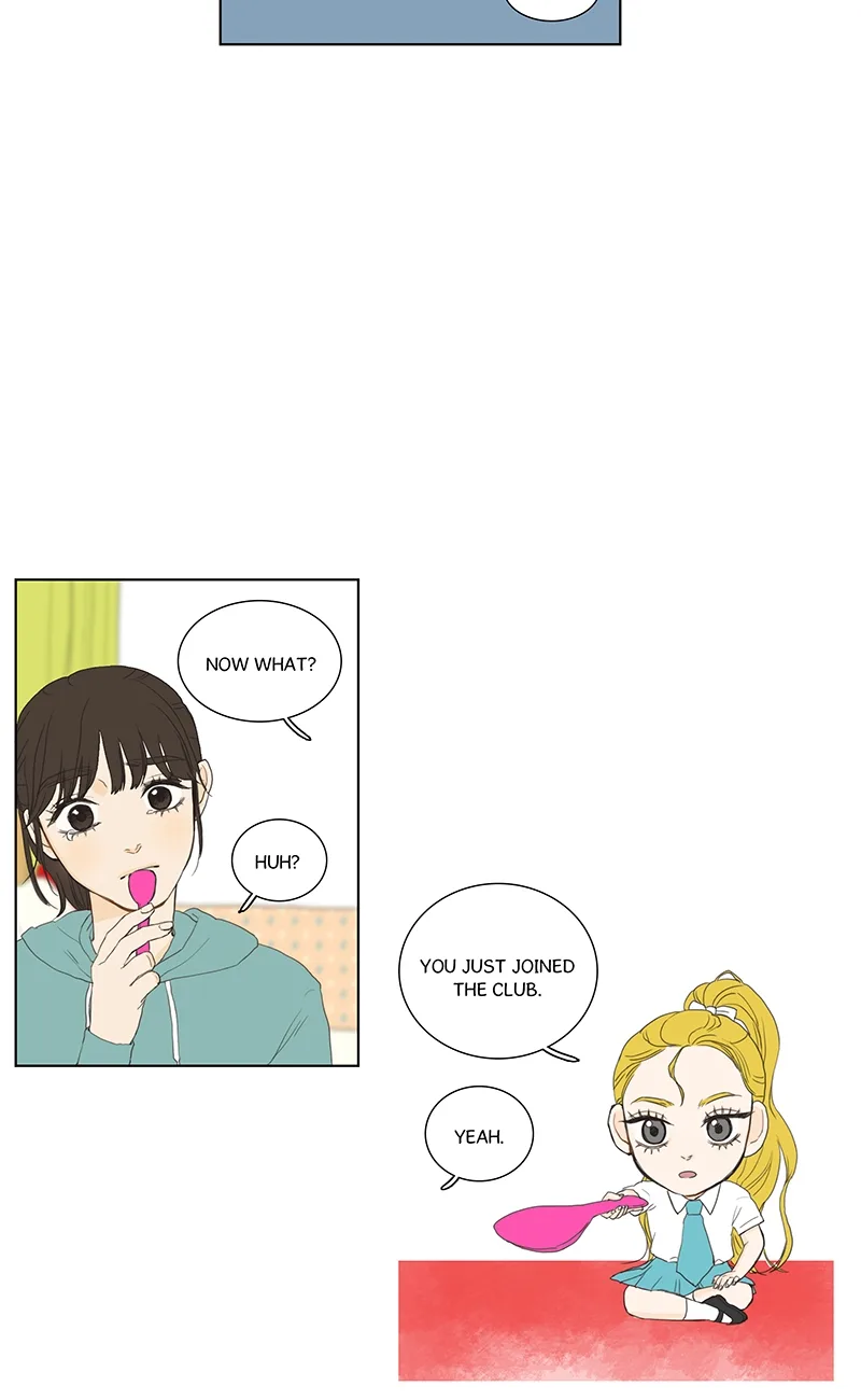 Dolled Up Chapter 3 page 32