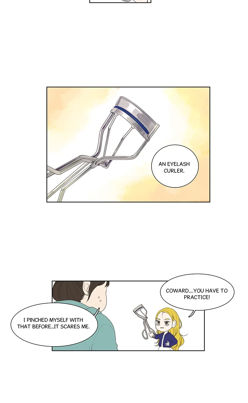 Dolled Up Chapter 5 page 20