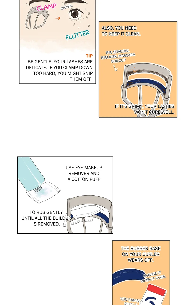 Dolled Up Chapter 5 page 31