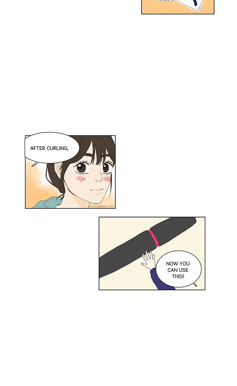 Dolled Up Chapter 5 page 32