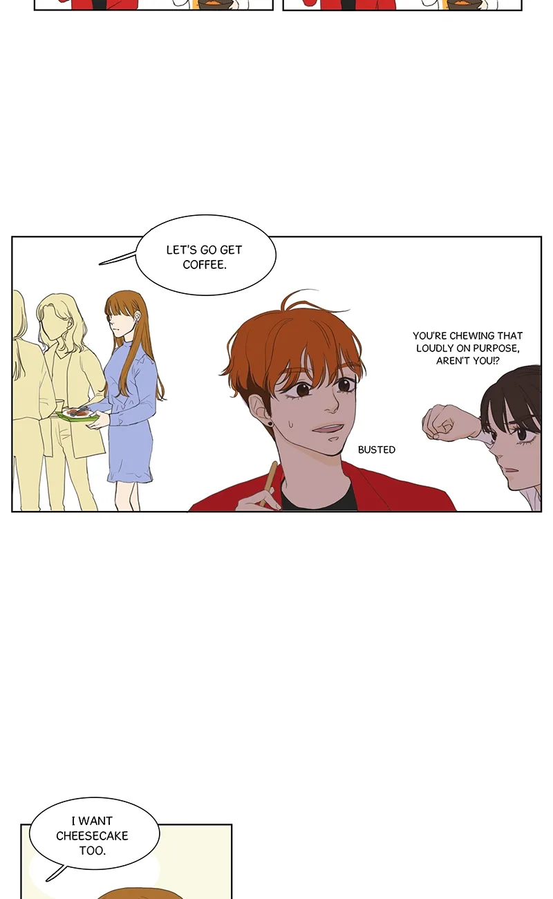 Dolled Up Chapter 7 page 9