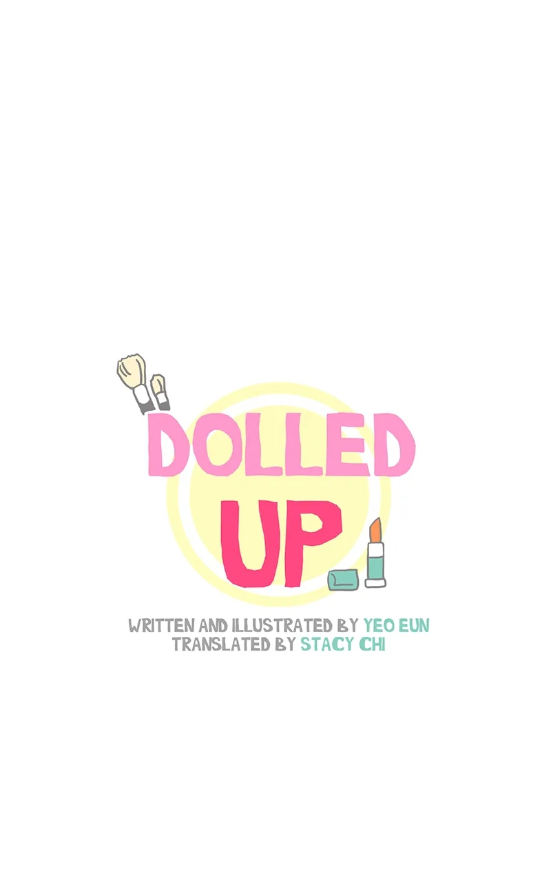 Dolled Up Chapter 7 page 5