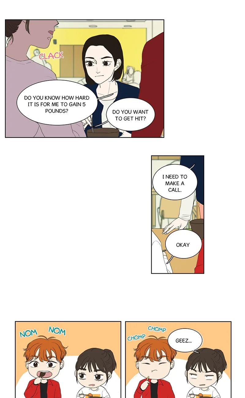Dolled Up Chapter 7 page 8