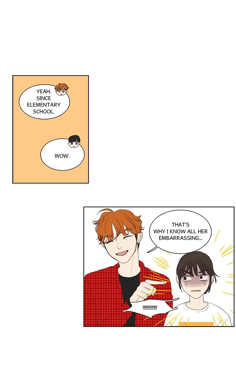 Dolled Up Chapter 7 page 22