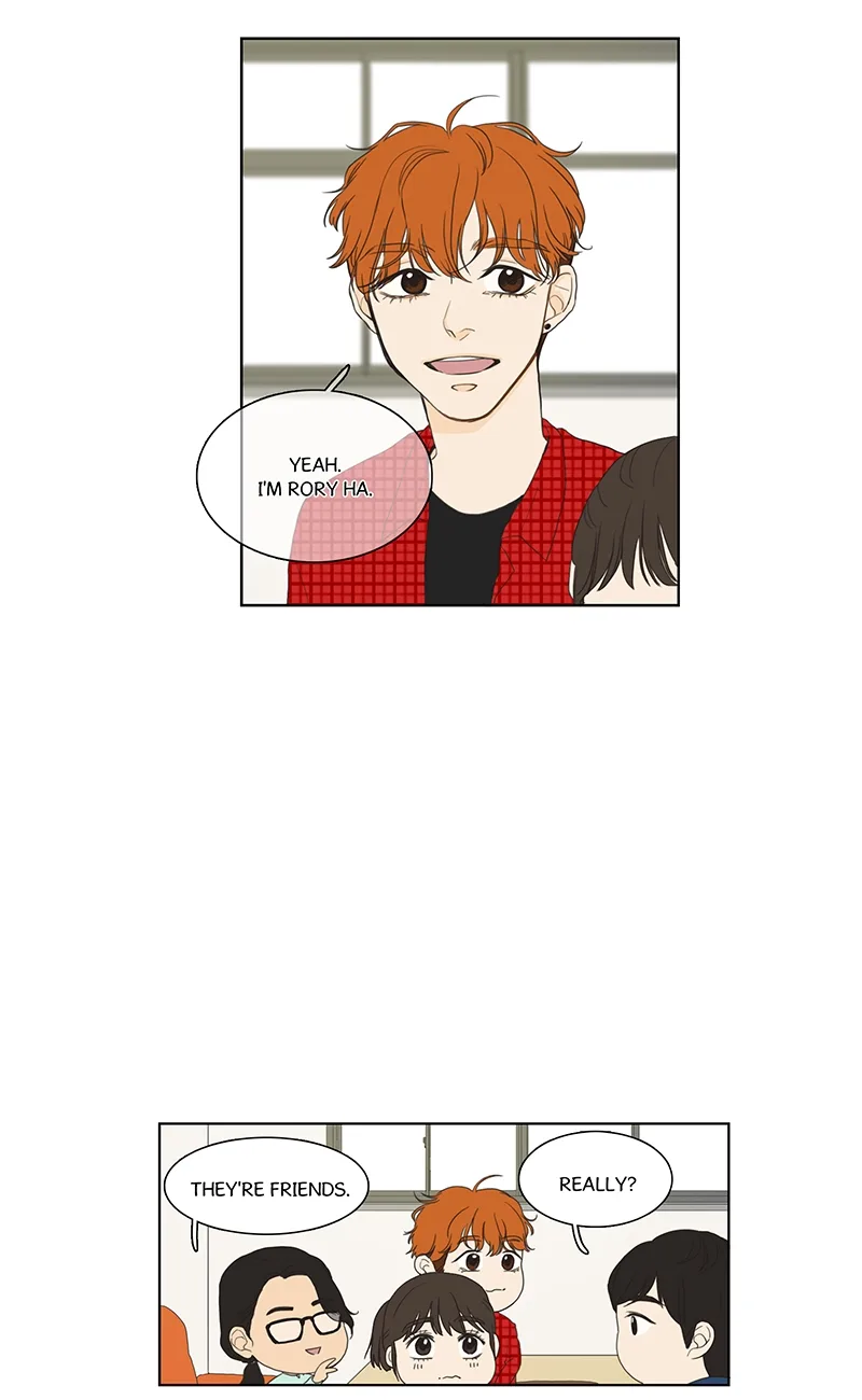 Dolled Up Chapter 7 page 21