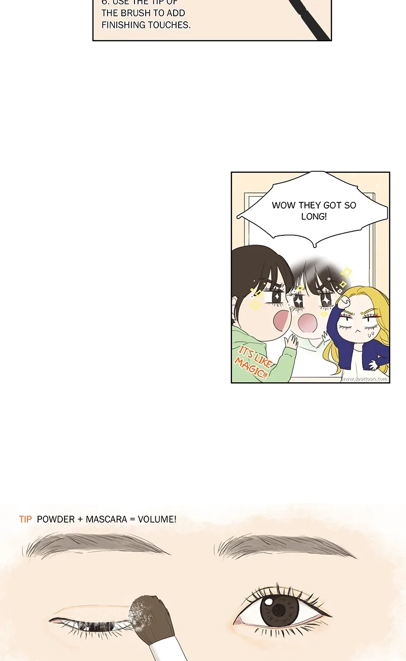 Dolled Up Chapter 6 page 7