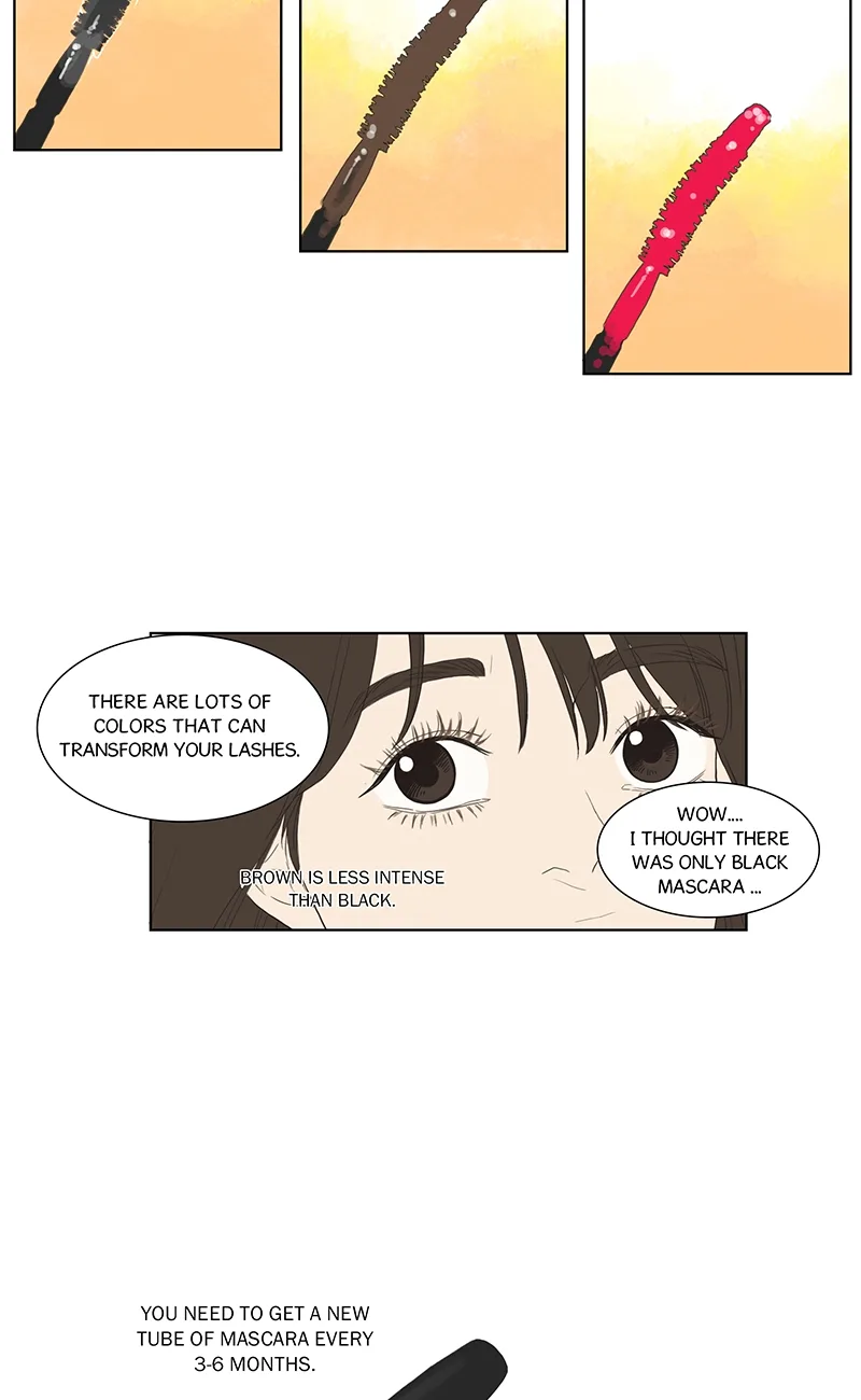 Dolled Up Chapter 6 page 9