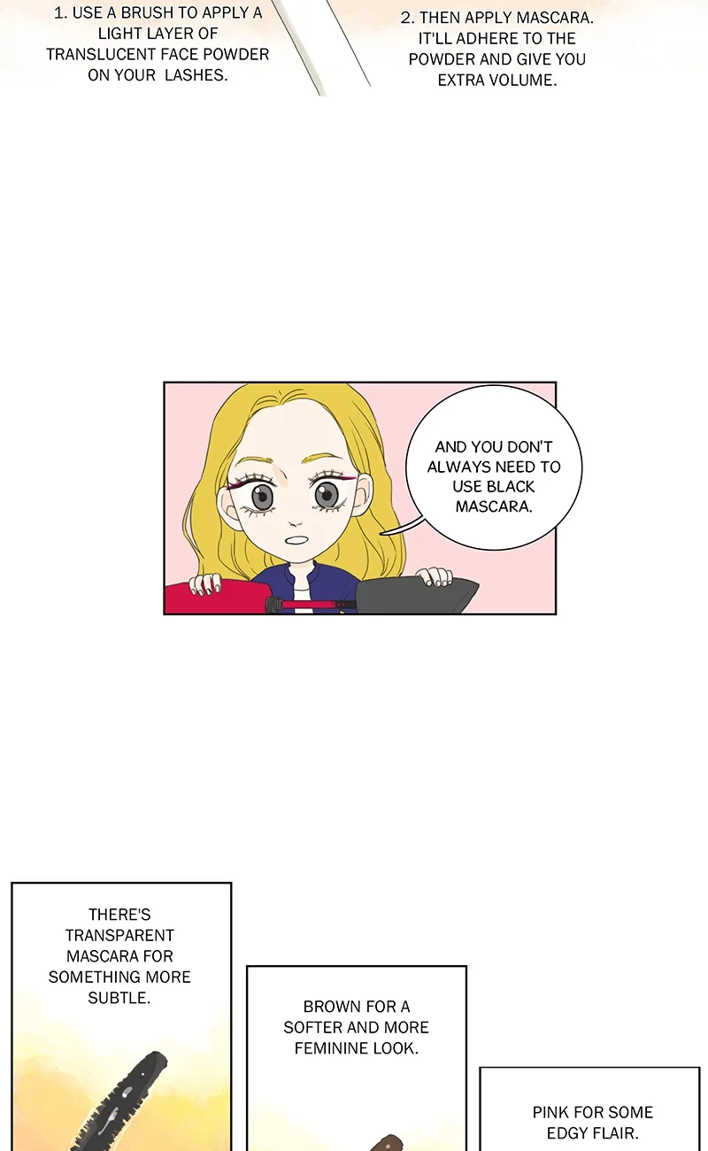 Dolled Up Chapter 6 page 8