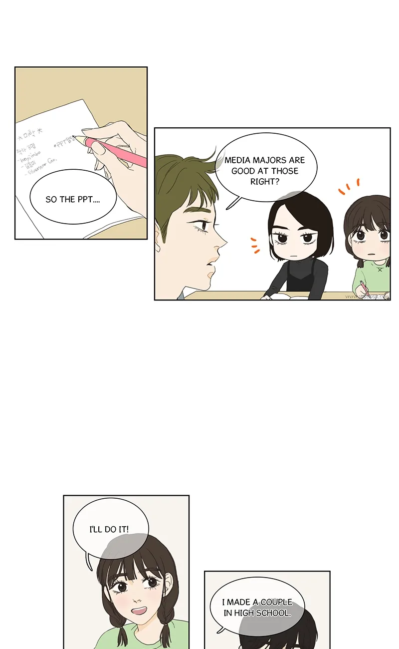 Dolled Up Chapter 6 page 20