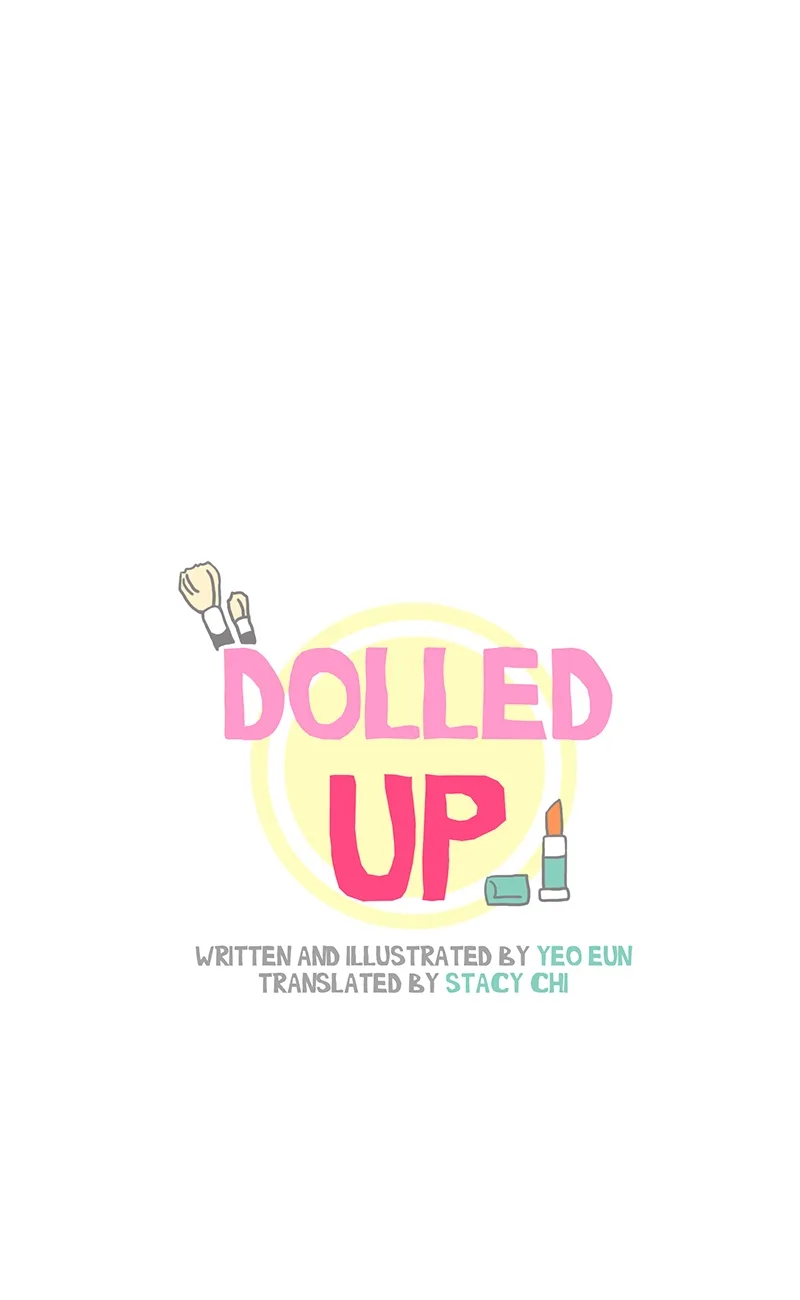 Dolled Up Chapter 6 page 17