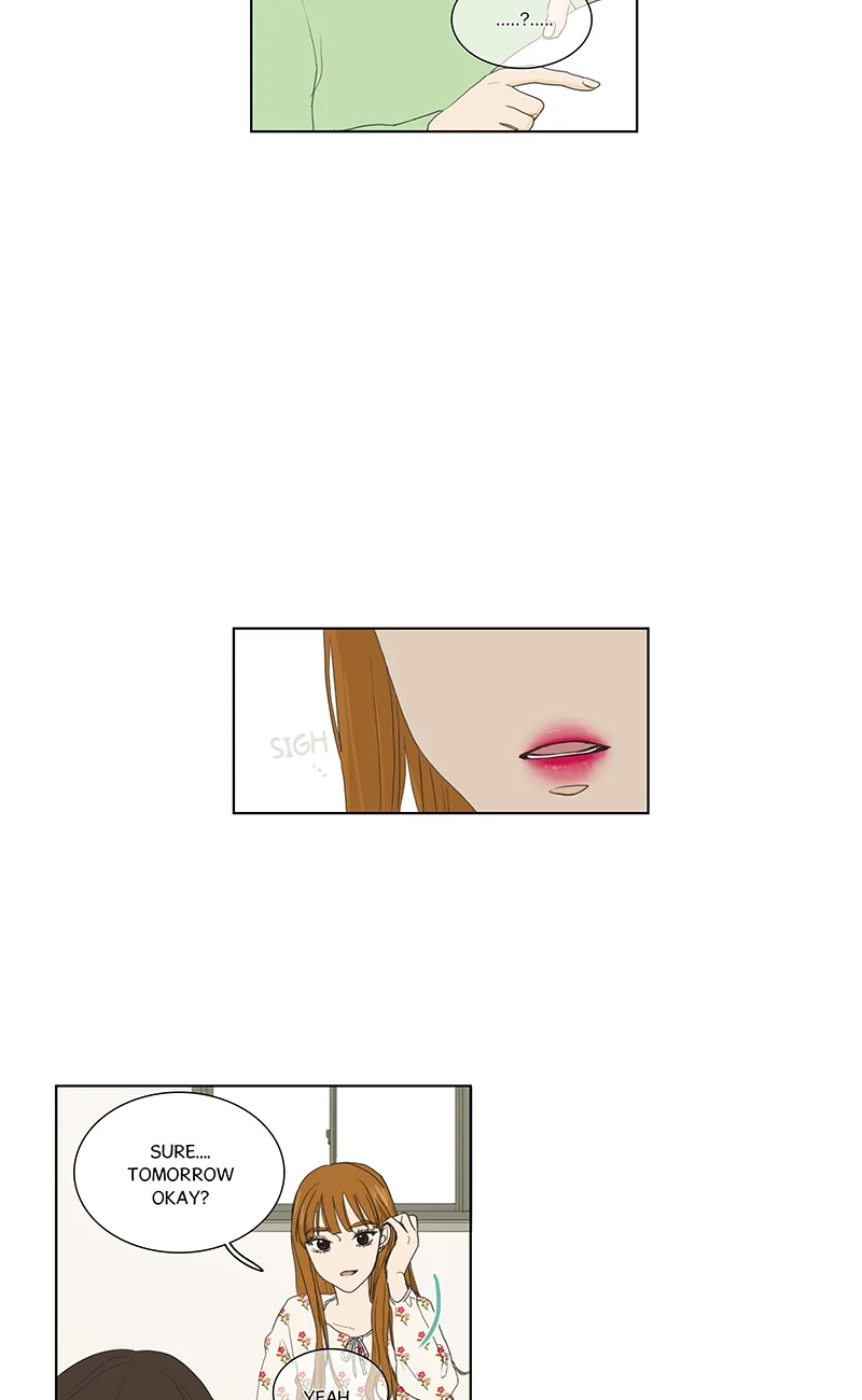 Dolled Up Chapter 6 page 28