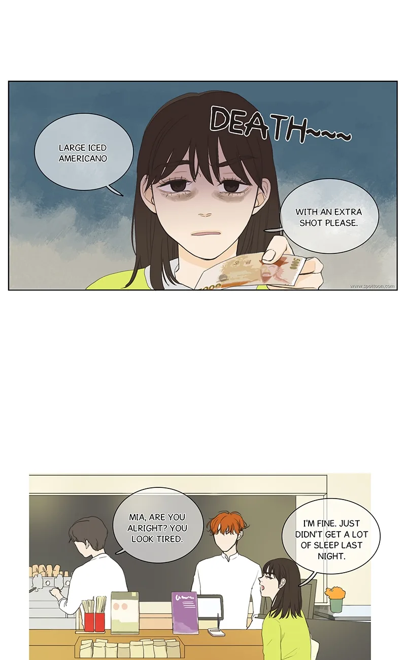 Dolled Up Chapter 8 page 1