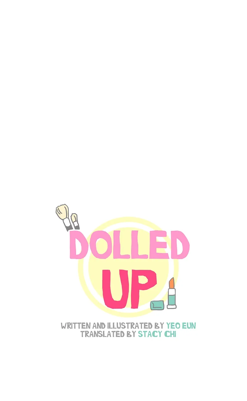 Dolled Up Chapter 8 page 8