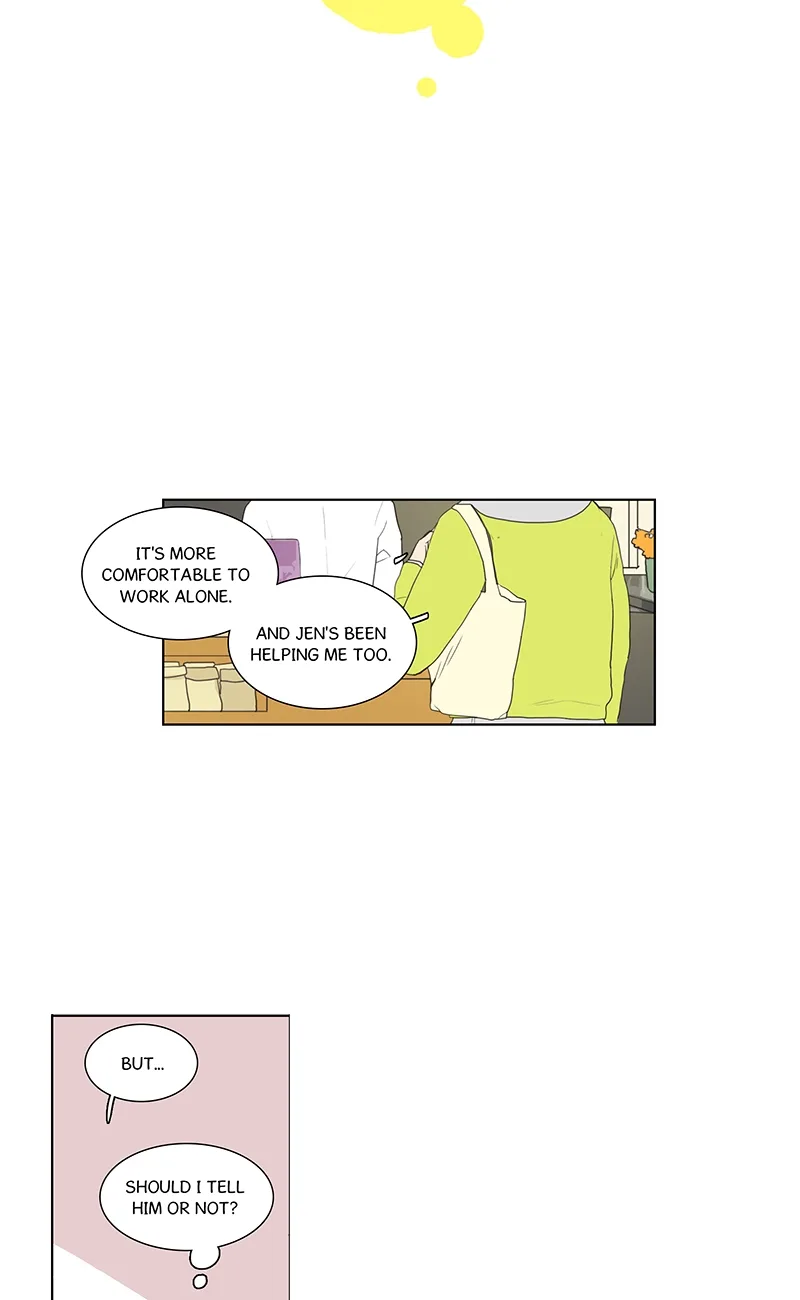 Dolled Up Chapter 8 page 4