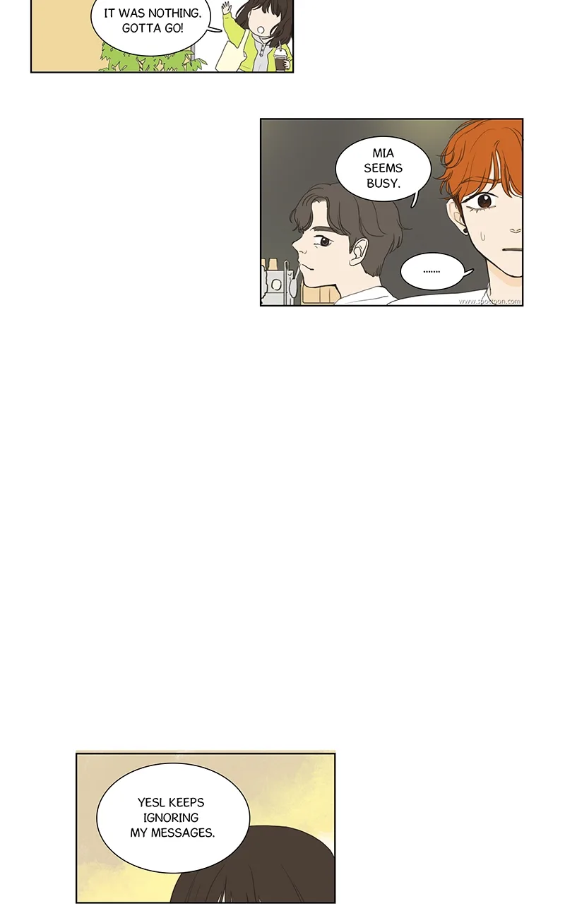 Dolled Up Chapter 8 page 6