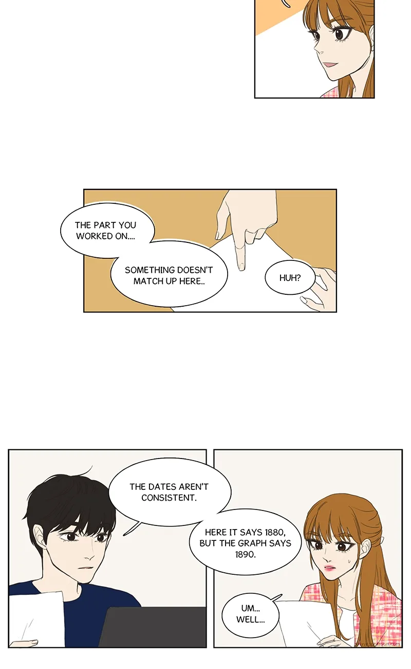 Dolled Up Chapter 8 page 20