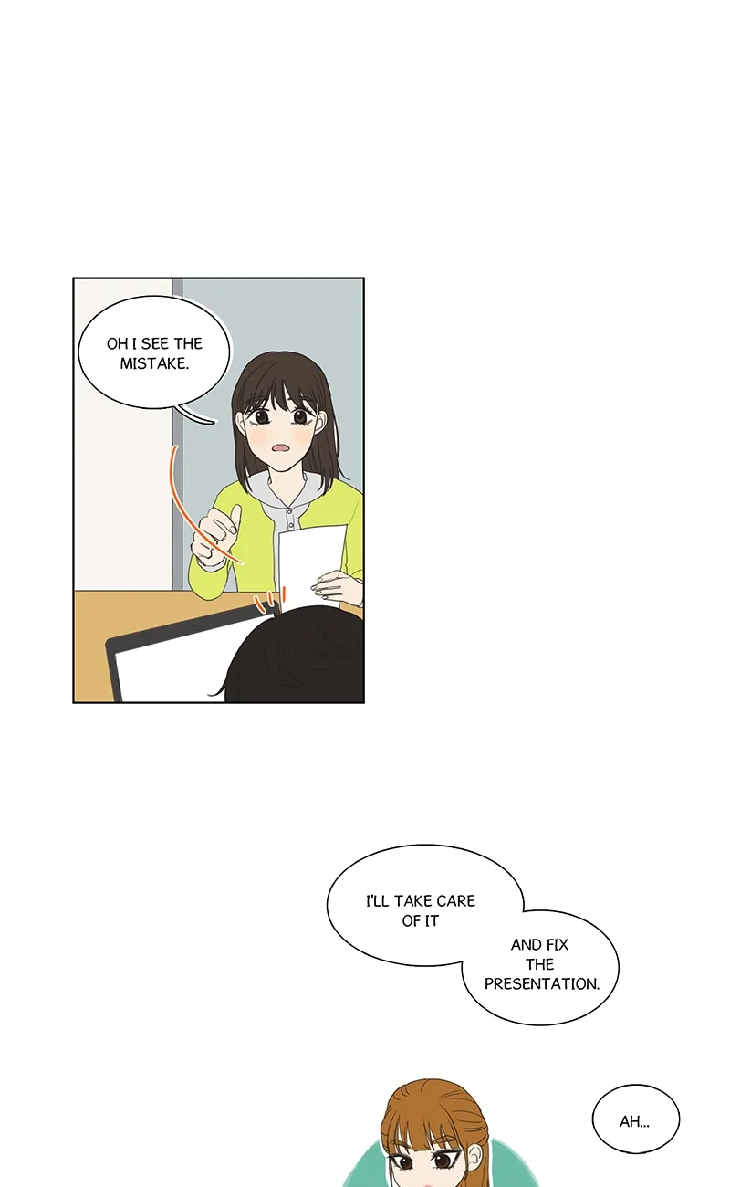 Dolled Up Chapter 8 page 21