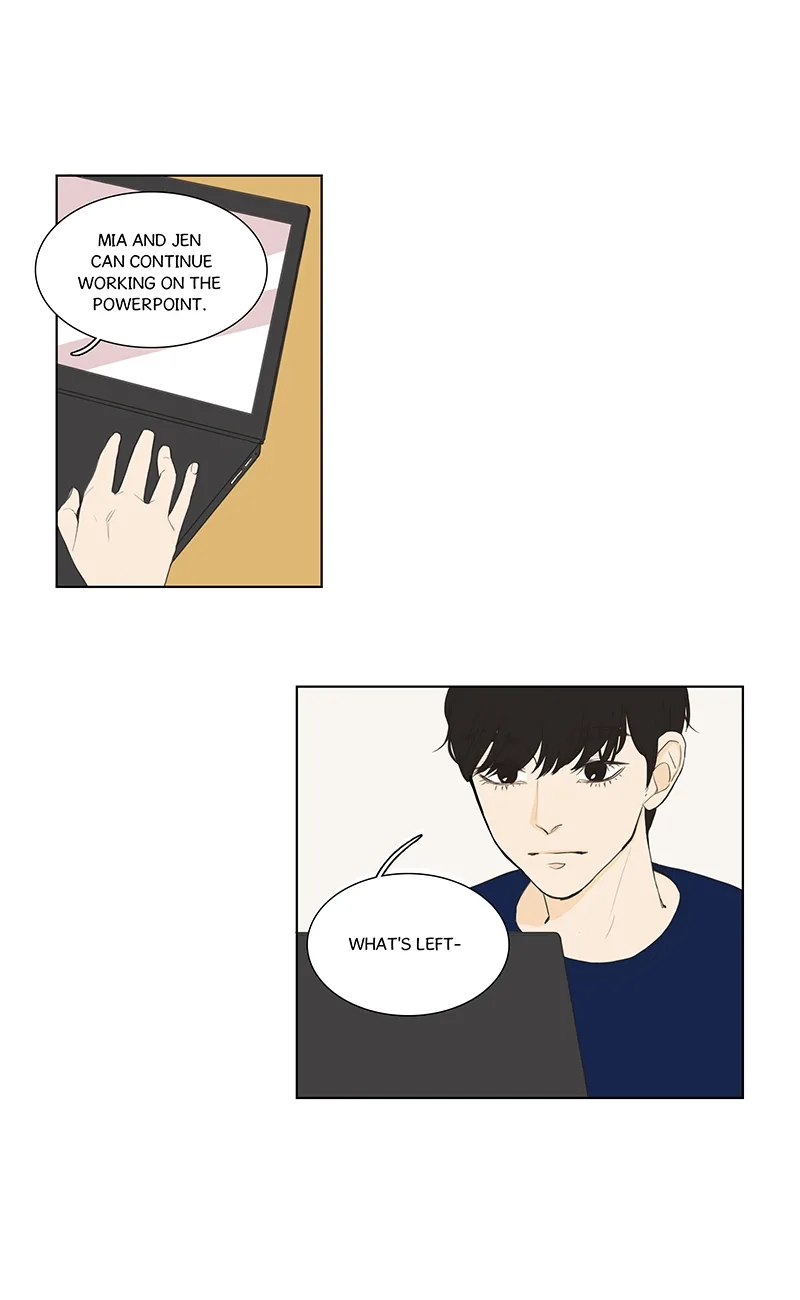 Dolled Up Chapter 8 page 18