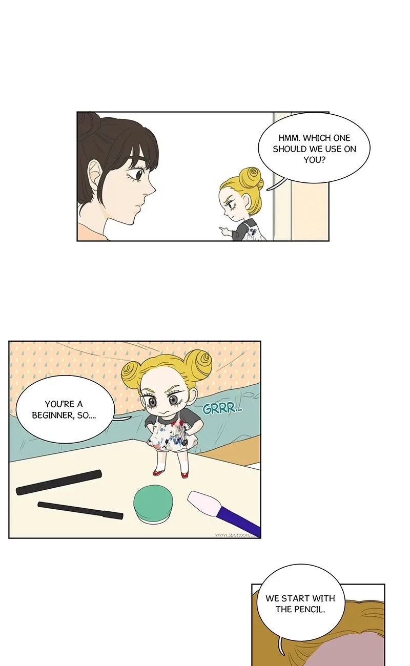 Dolled Up Chapter 12 page 6