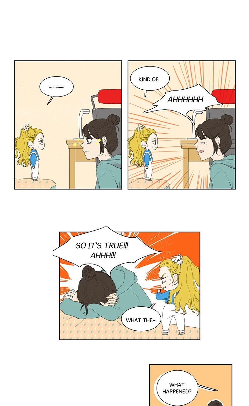 Dolled Up Chapter 9 page 9