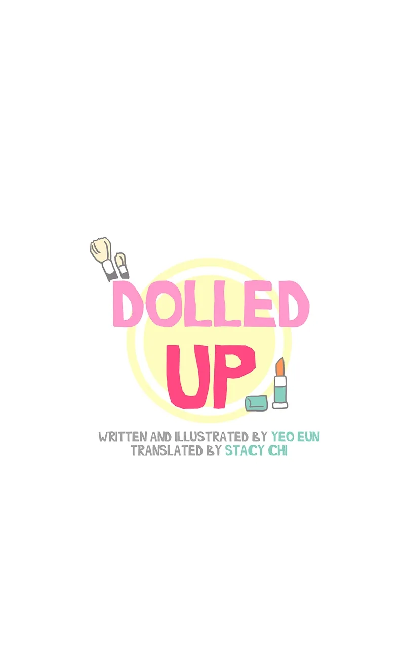 Dolled Up Chapter 9 page 7