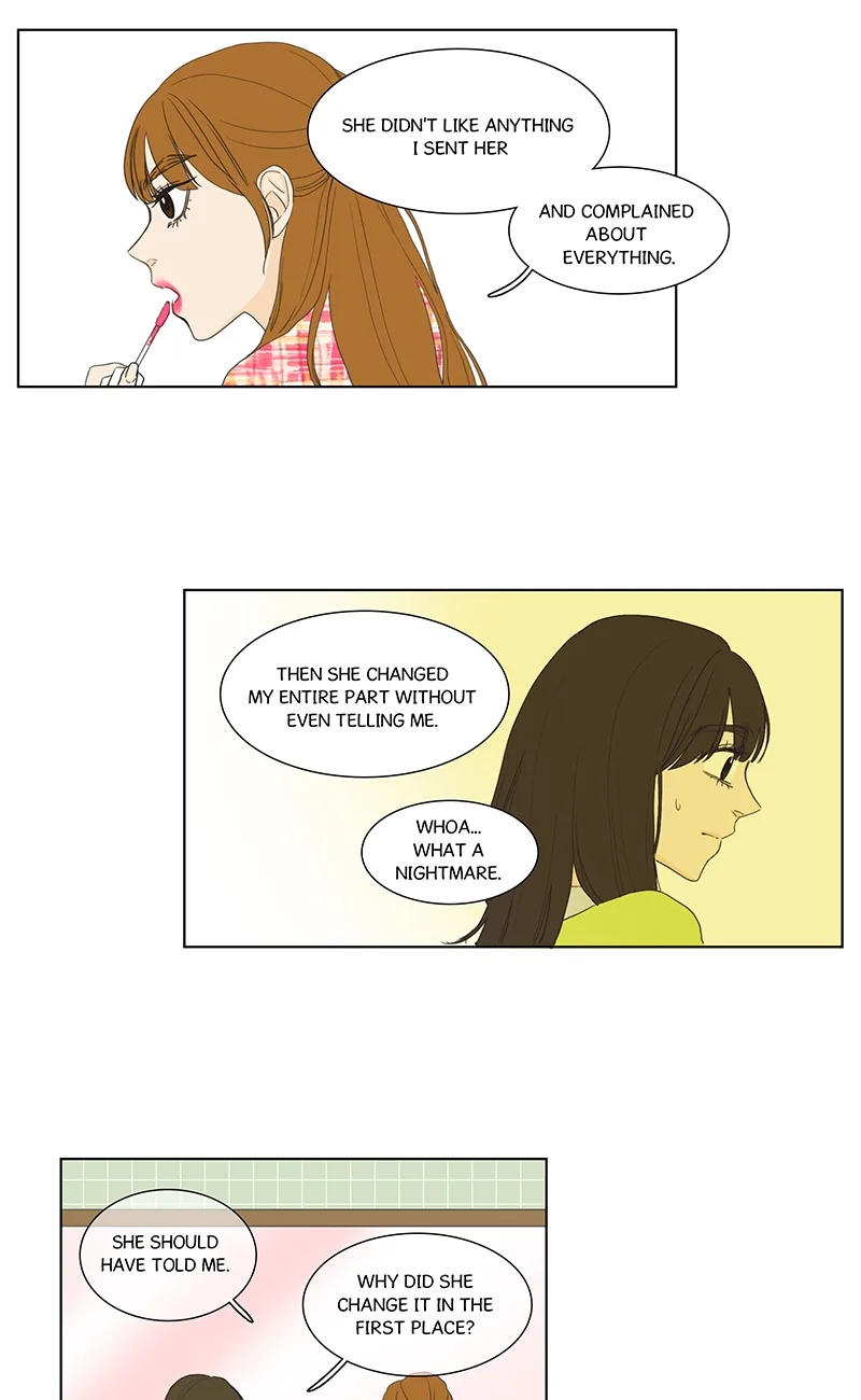 Dolled Up Chapter 9 page 1