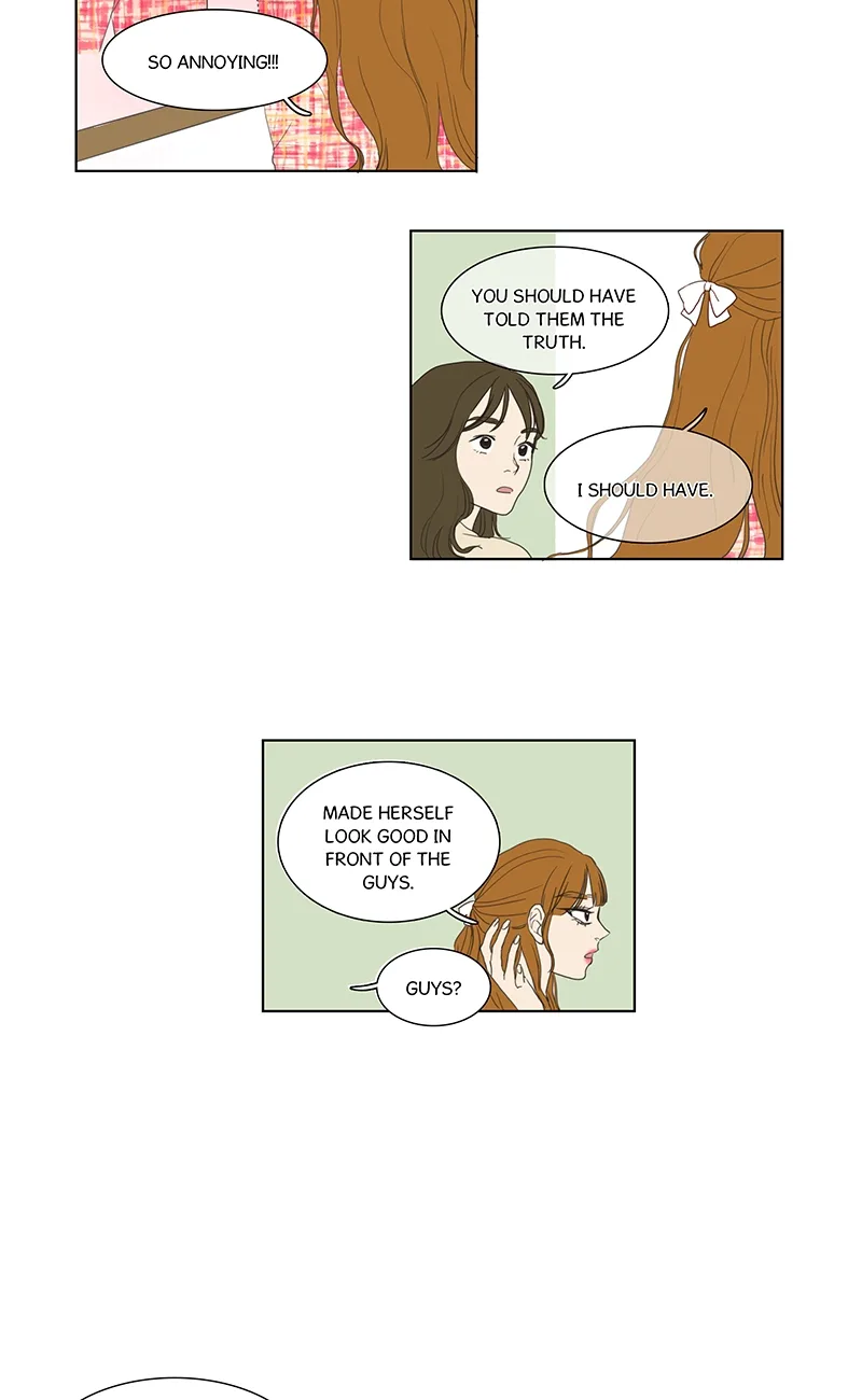 Dolled Up Chapter 9 page 3