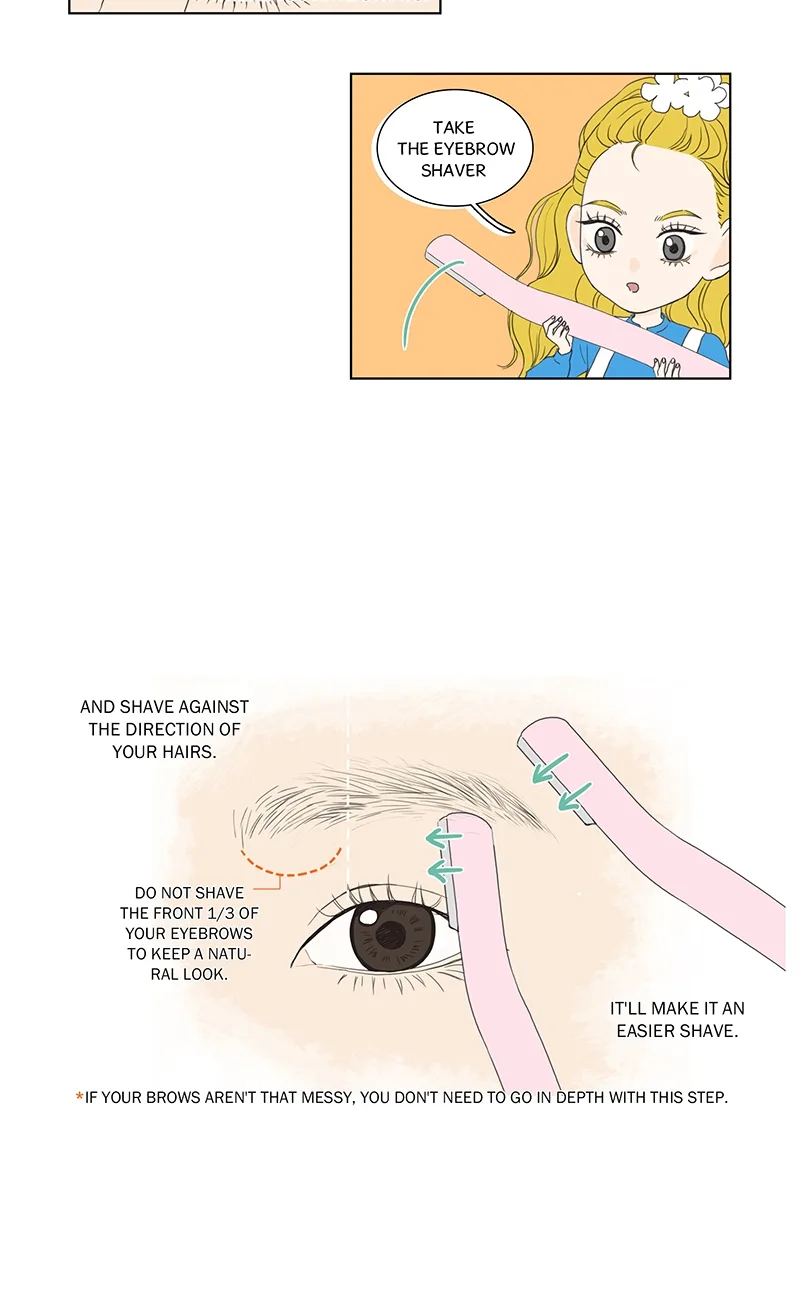 Dolled Up Chapter 9 page 20