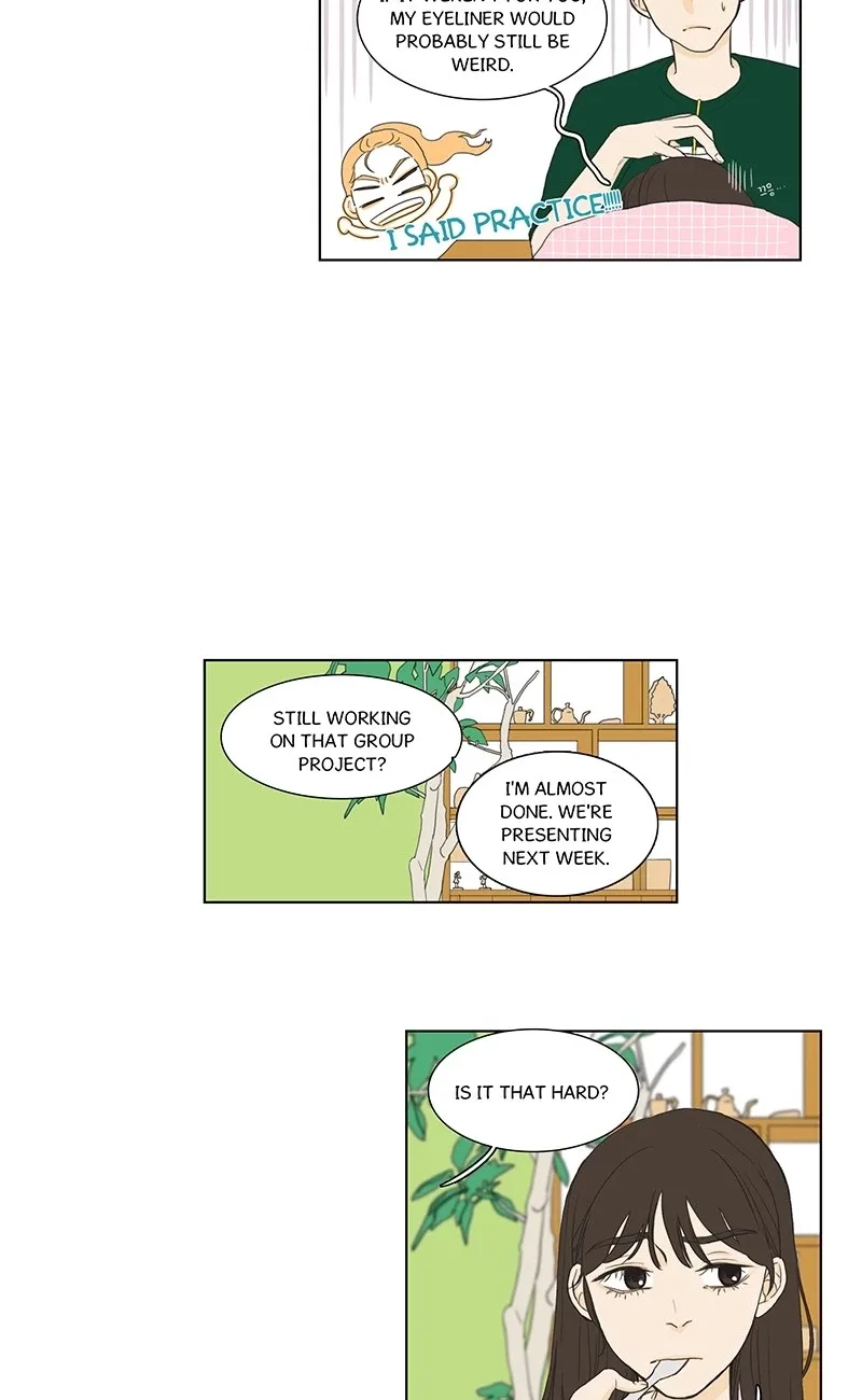 Dolled Up Chapter 12 page 23