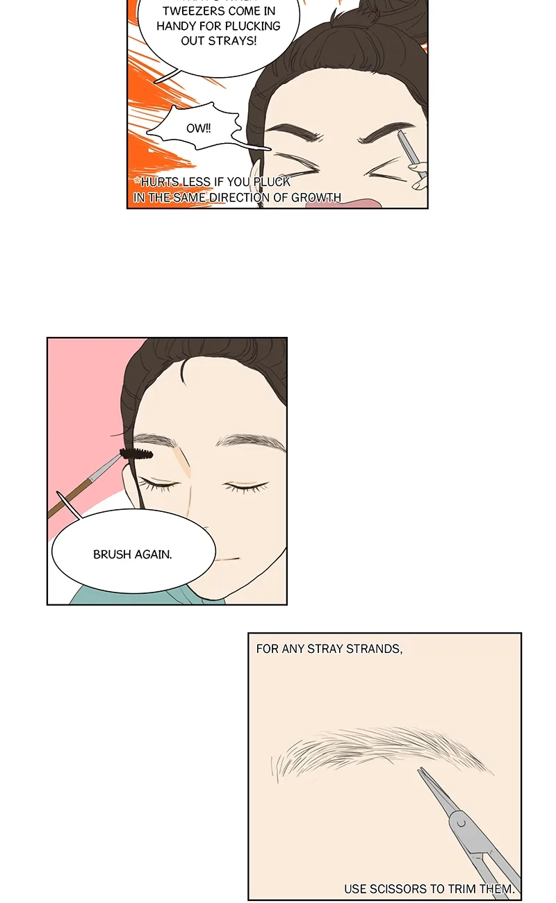 Dolled Up Chapter 9 page 23